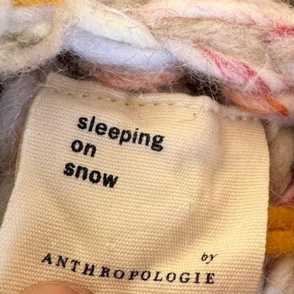 Anthropologie Arietta Fringed Cardigan - Picture 4 of 9